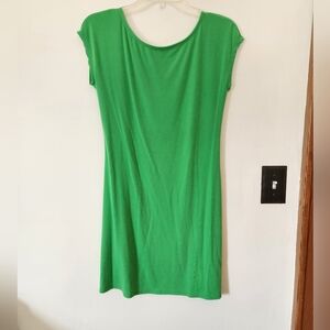 🌸Free People Beach green mini dress Size M
